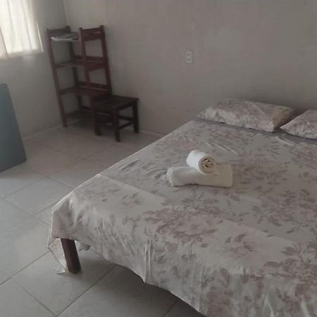 Pousada Nina Mar Luis Correia Luaran gambar