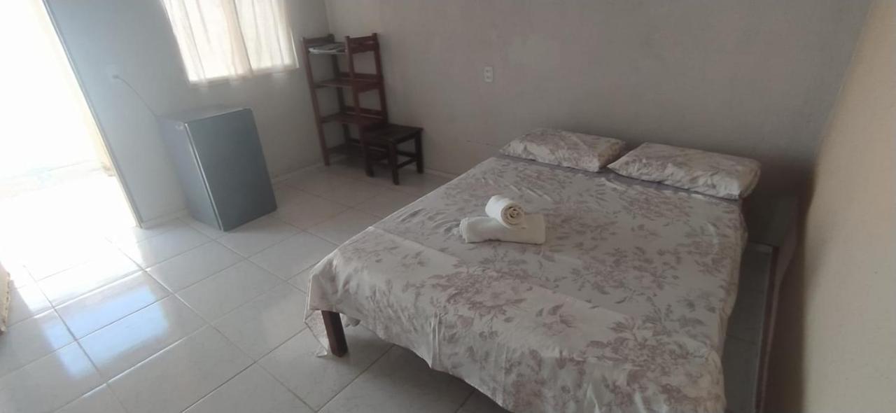 Pousada Nina Mar Luis Correia Luaran gambar
