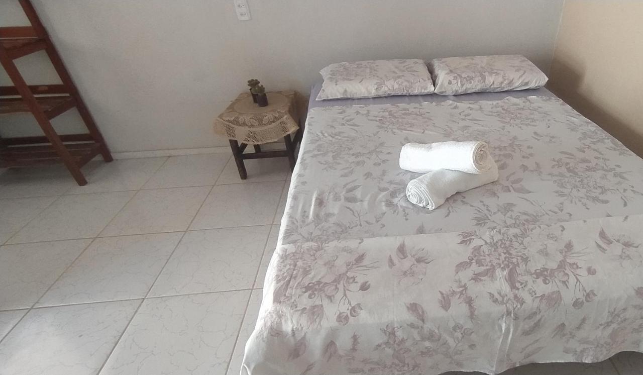 Pousada Nina Mar Luis Correia Luaran gambar